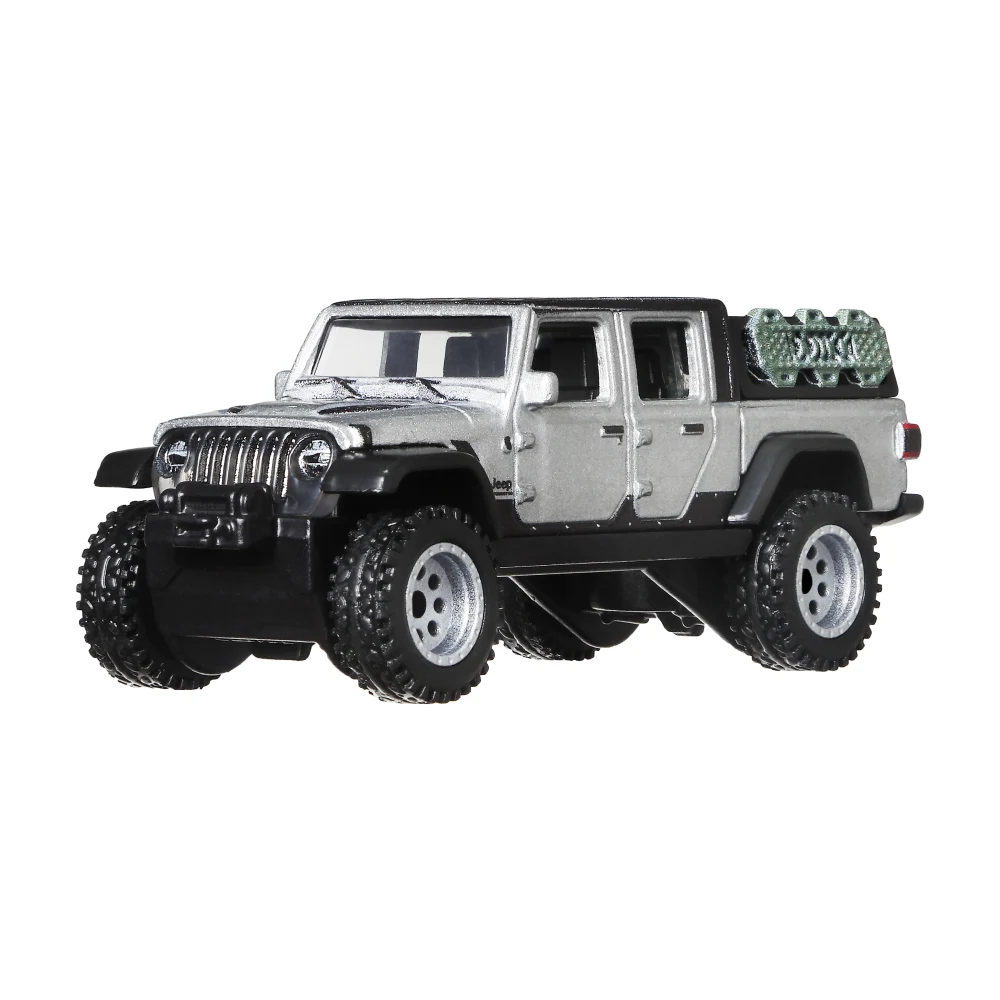 JEEP GLADIATOR — GRK52 — Silver