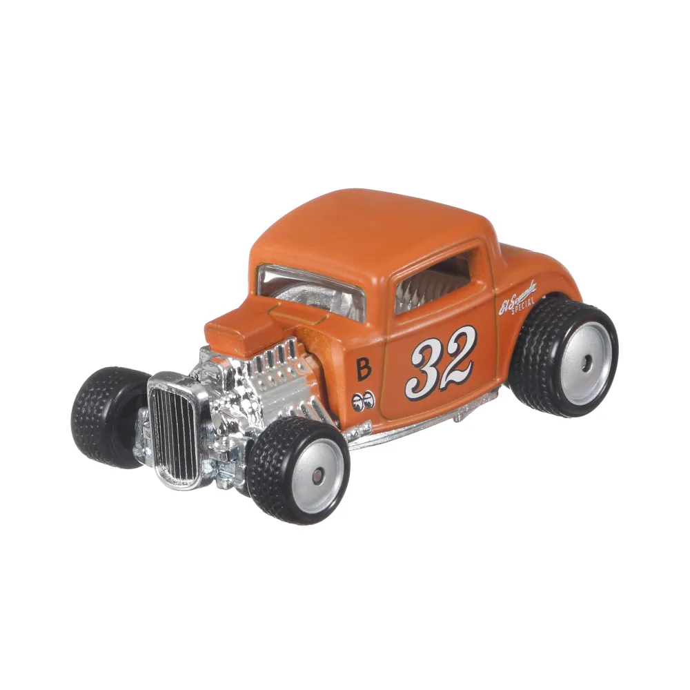 '32 Ford — GRK53 — Matte orange