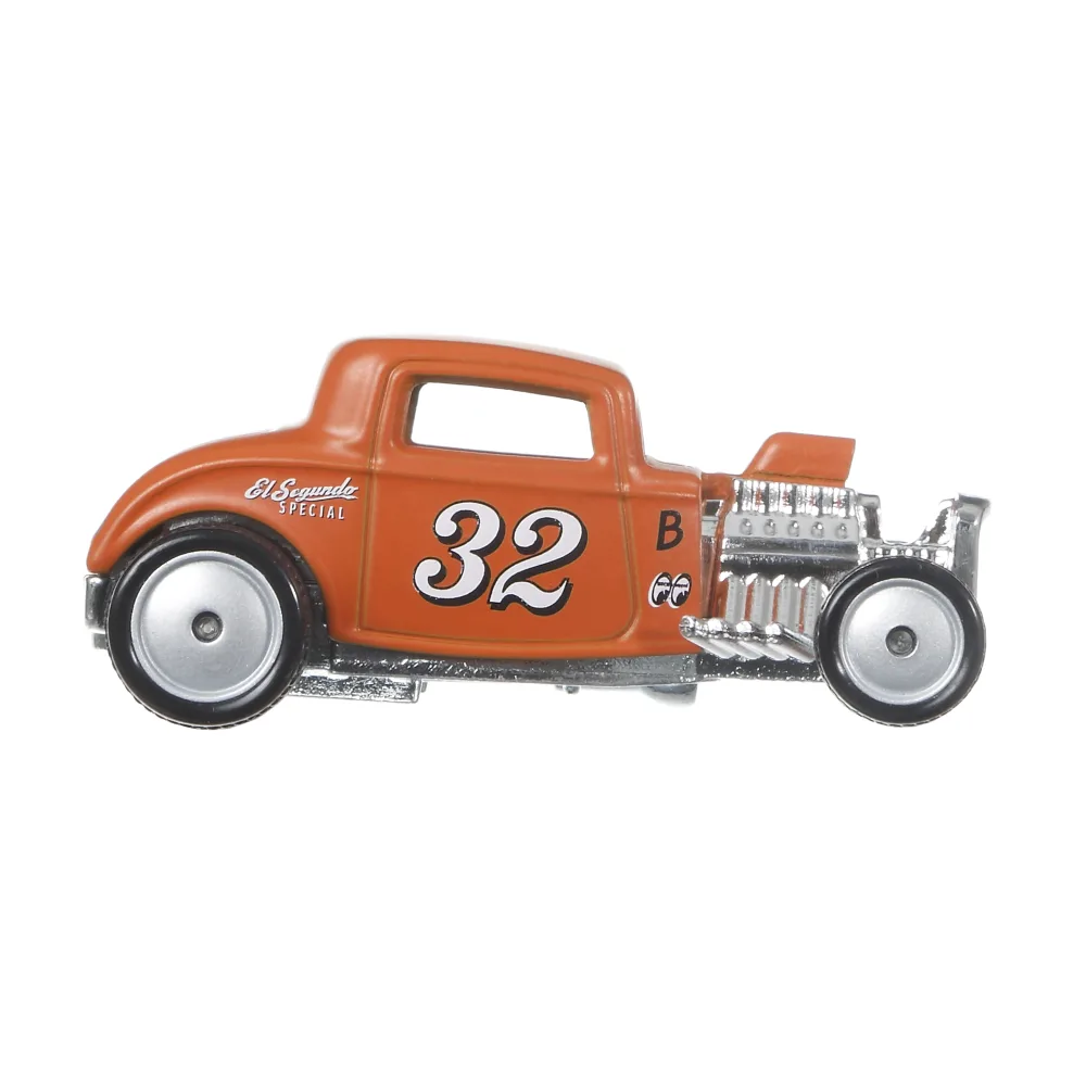 '32 Ford — GRK53 — Matte orange — imagem 4