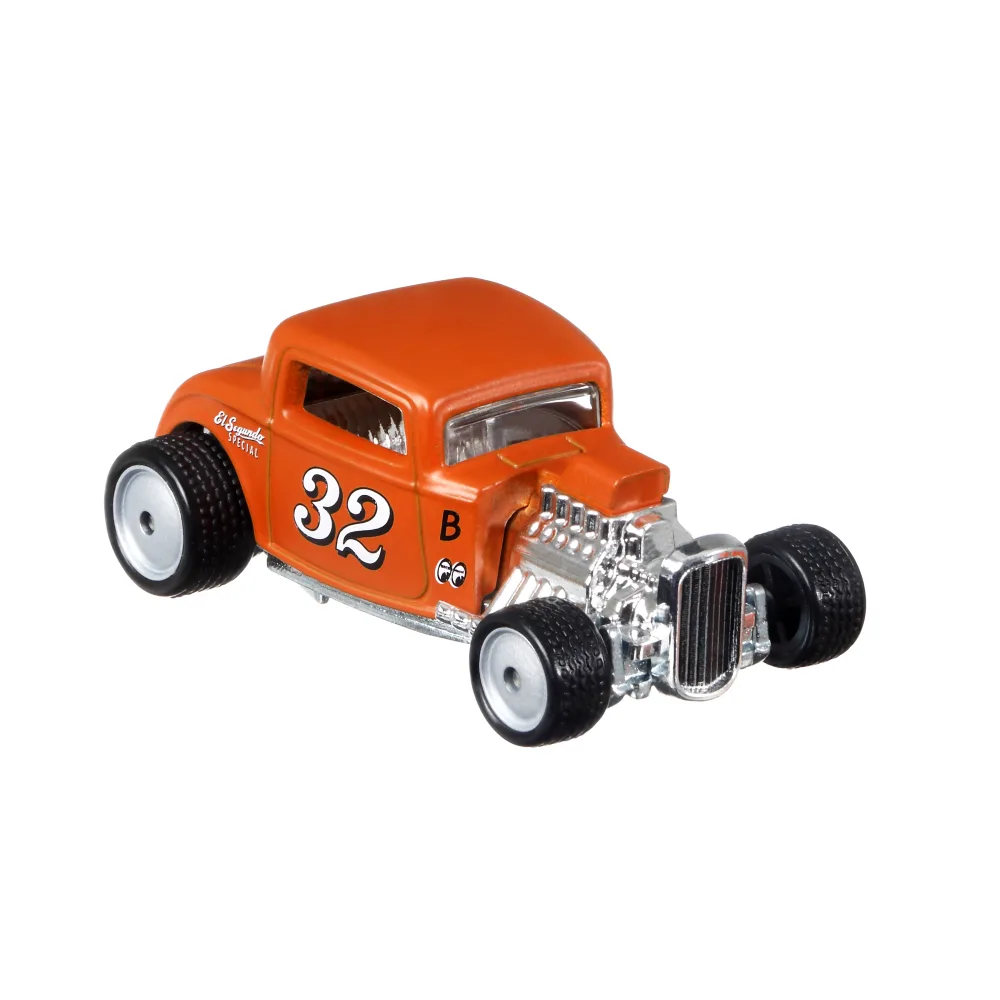 '32 Ford — GRK53 — Matte orange — imagem 5