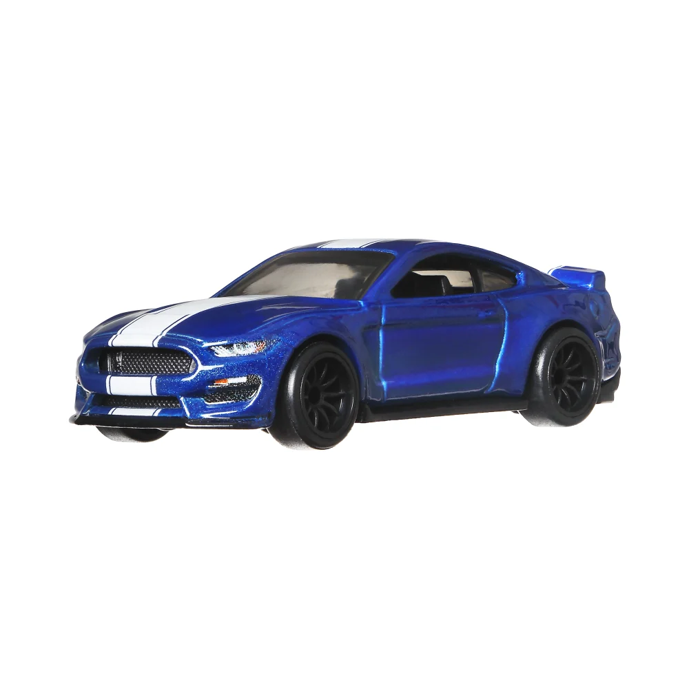 CUSTOM MUSTANG — GRK56 — Metalflake Deep Impact Blue