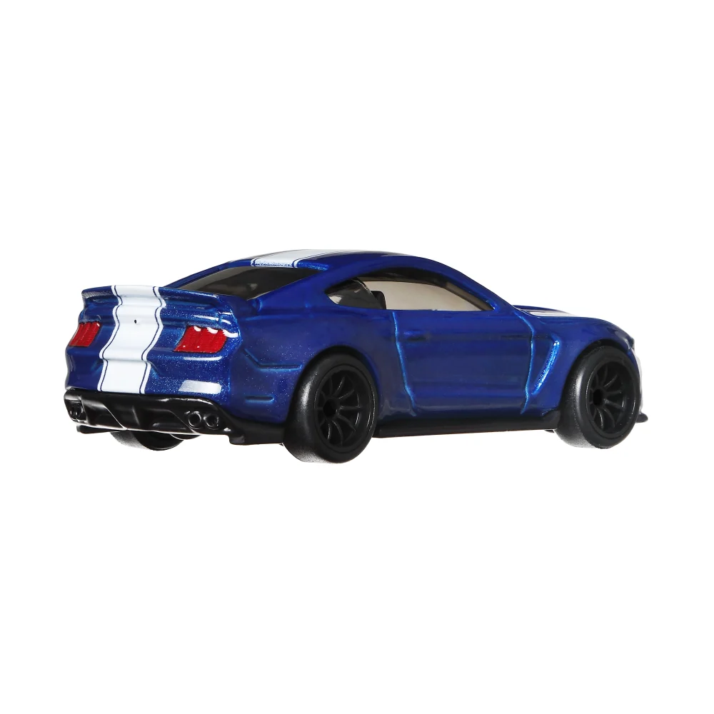 CUSTOM MUSTANG — GRK56 — Metalflake Deep Impact Blue — imagem 3