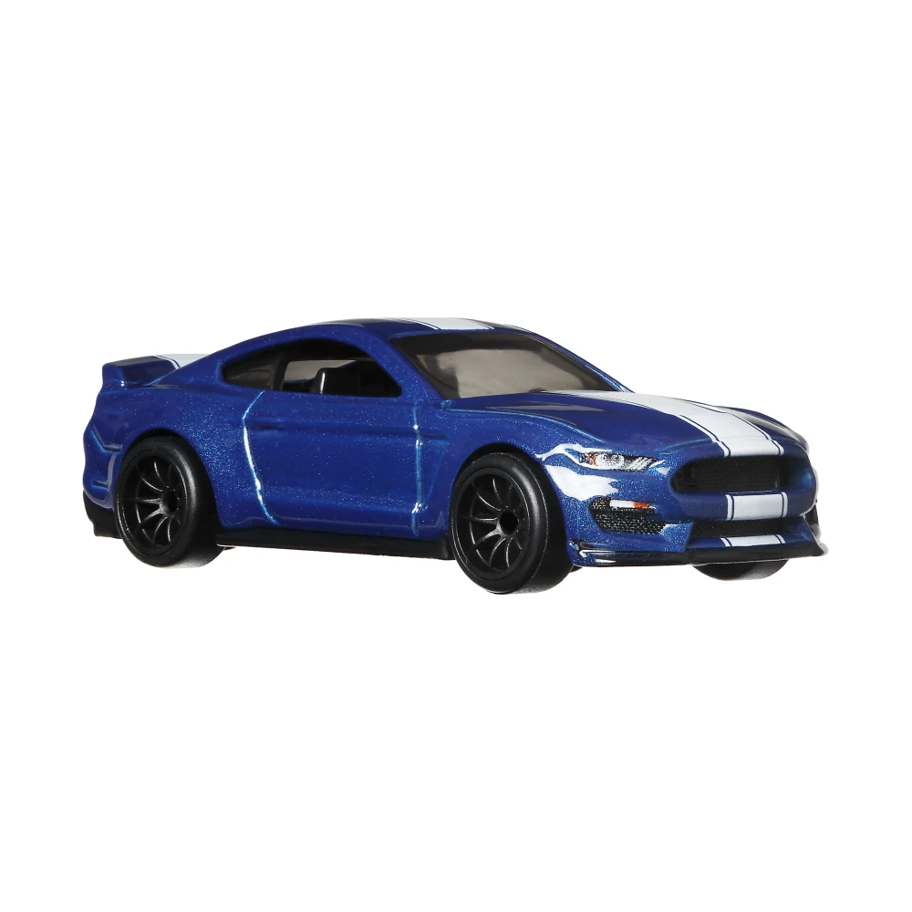 CUSTOM MUSTANG — GRK56 — Metalflake Deep Impact Blue — imagem 4