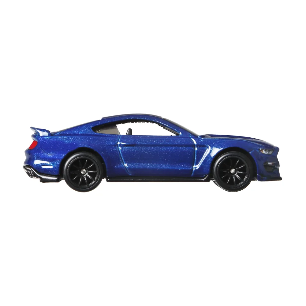 CUSTOM MUSTANG — GRK56 — Metalflake Deep Impact Blue — imagem 5