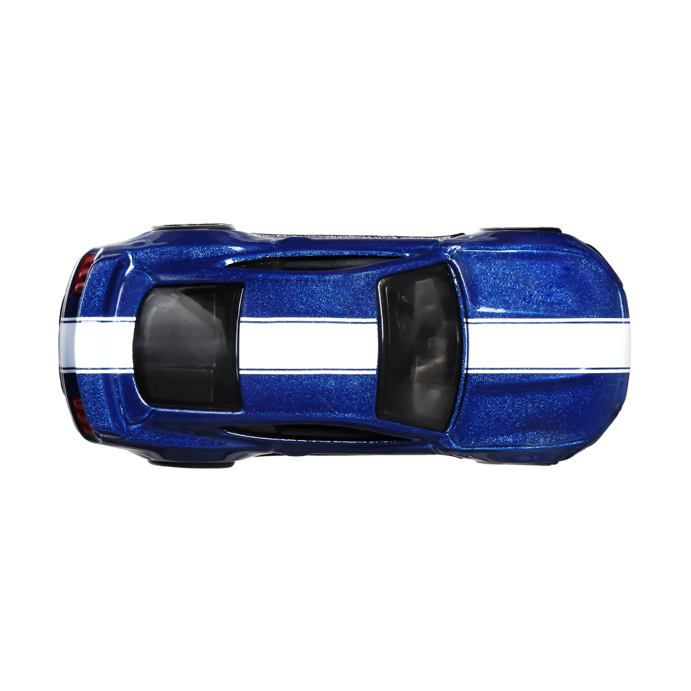 CUSTOM MUSTANG — GRK56 — Metalflake Deep Impact Blue — imagem 6