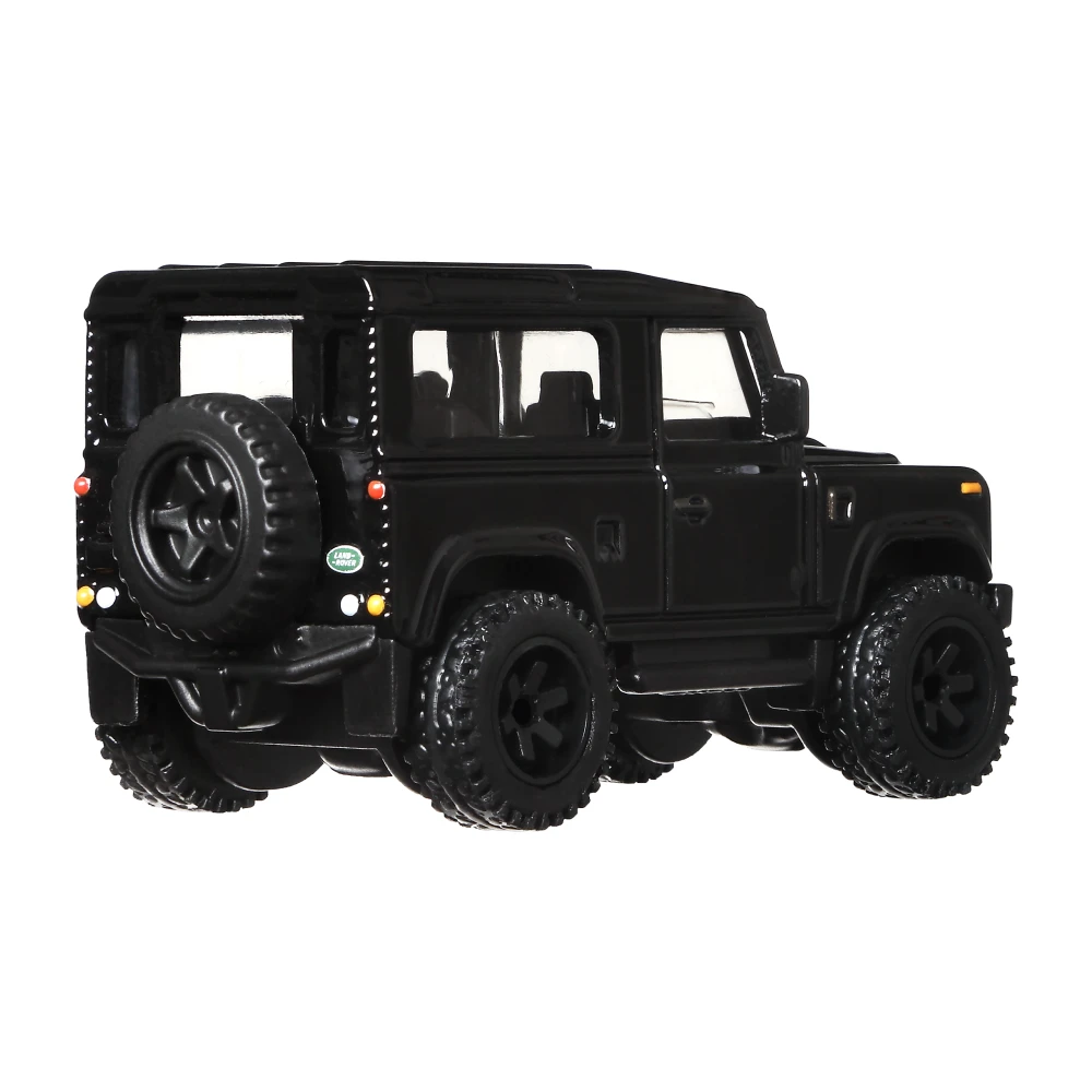Land Rover Defender 90 — GRK58 — Gloss Black — imagem 3