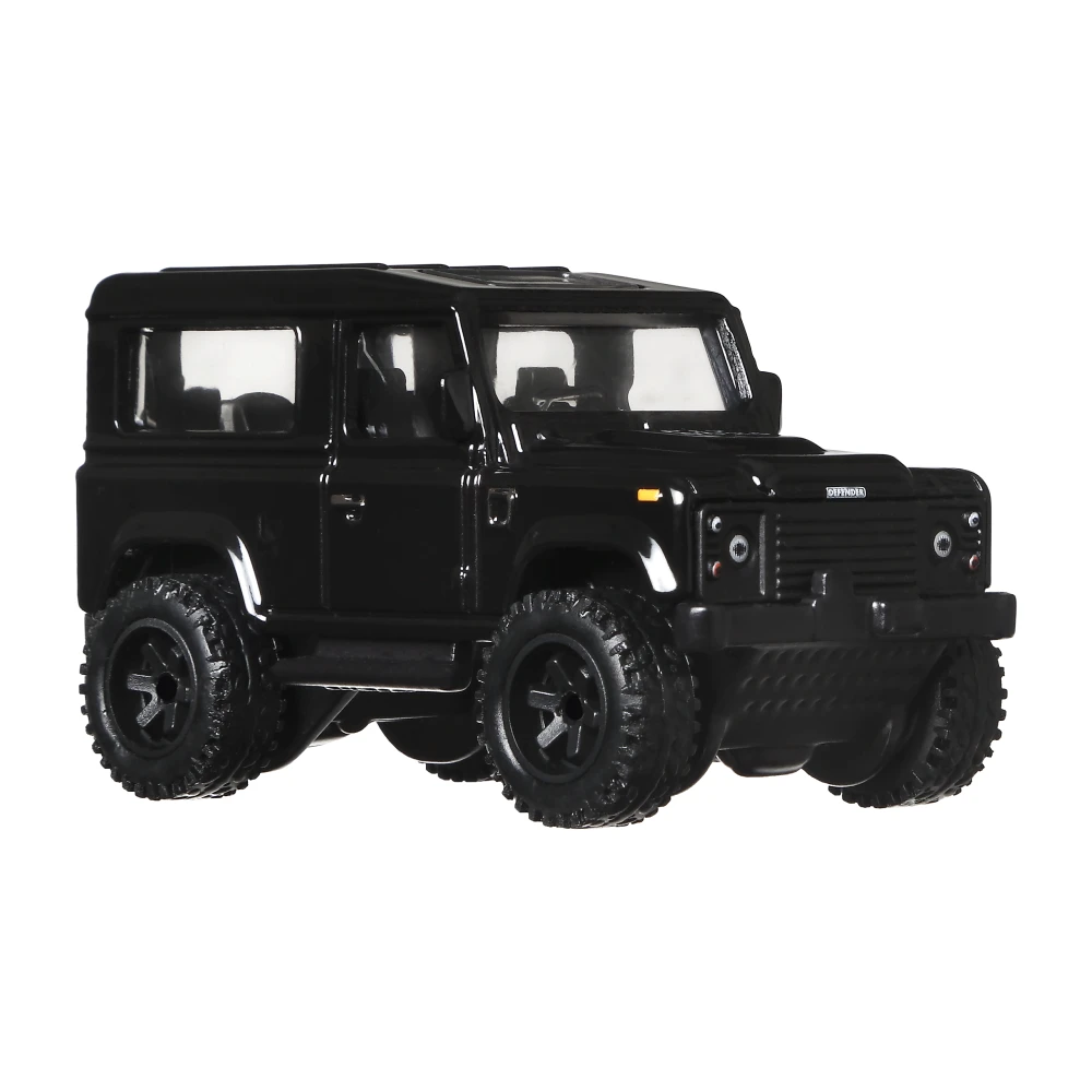 Land Rover Defender 90 — GRK58 — Gloss Black — imagem 4