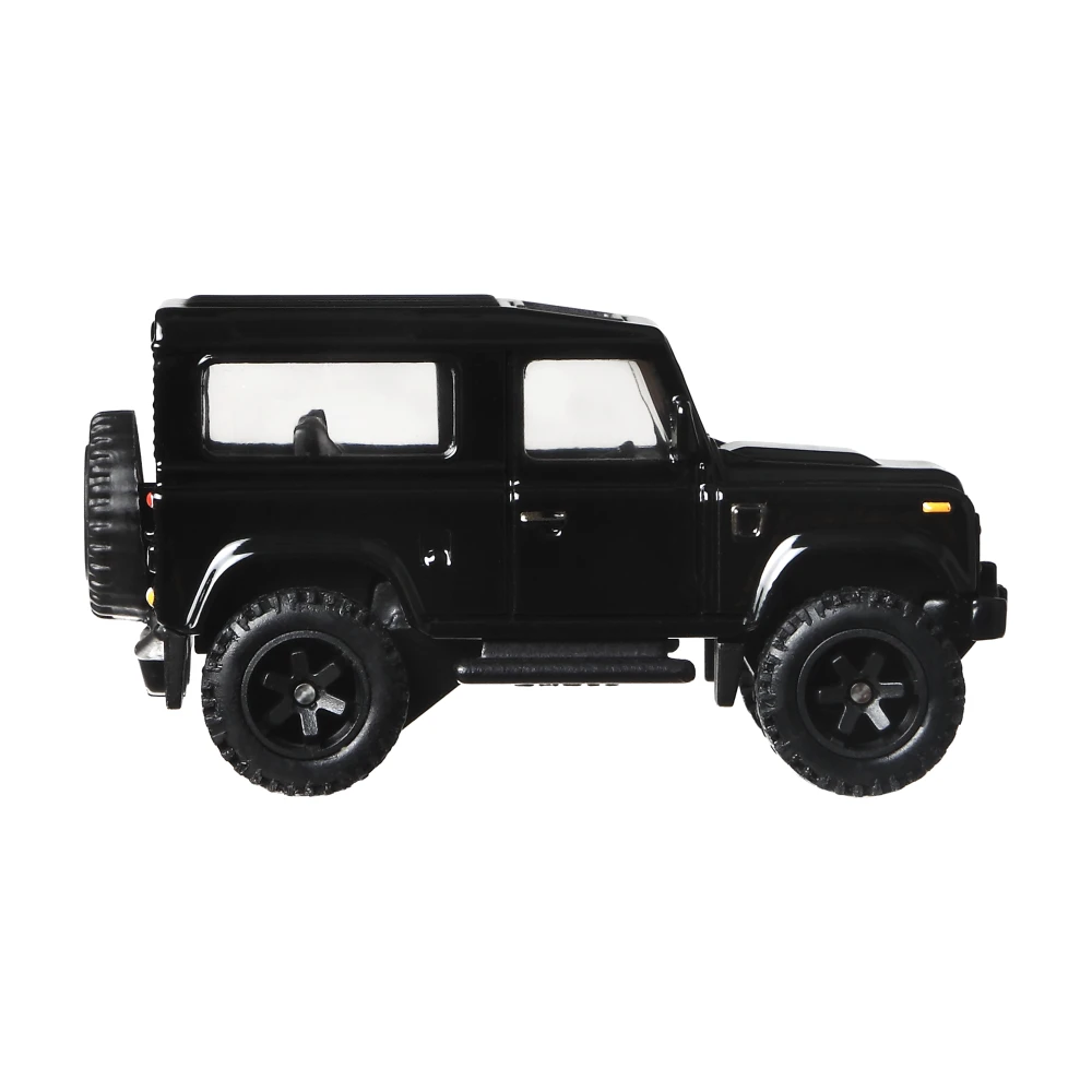 Land Rover Defender 90 — GRK58 — Gloss Black — imagem 5