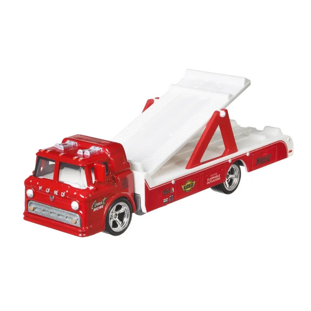 Ford C-800 — GRK59 — Red