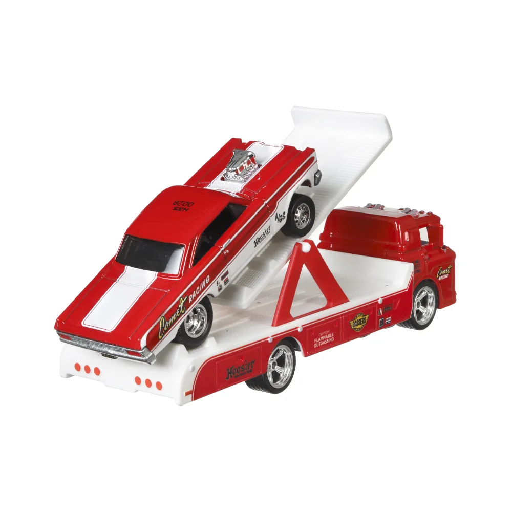 Ford C-800 — GRK59 — Red — imagem 2