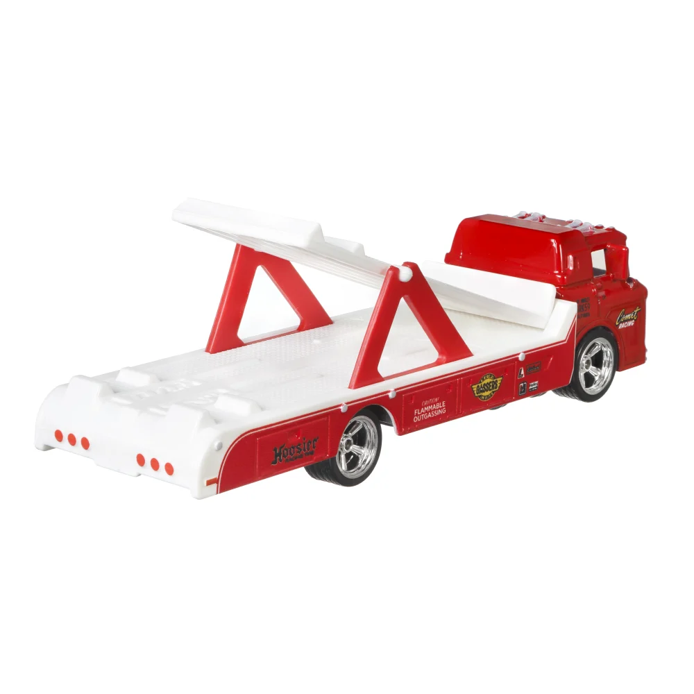 Ford C-800 — GRK59 — Red — imagem 4