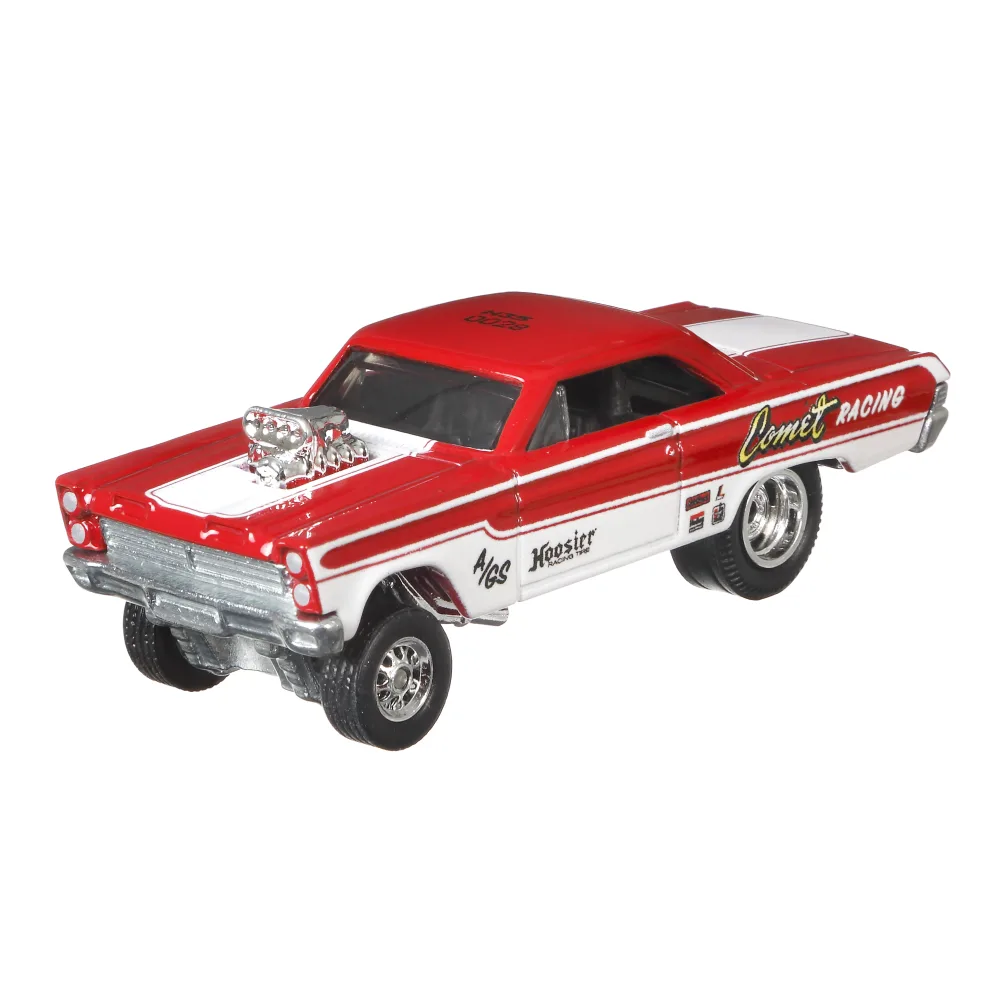 Ford C-800 — GRK59 — Red — imagem 6