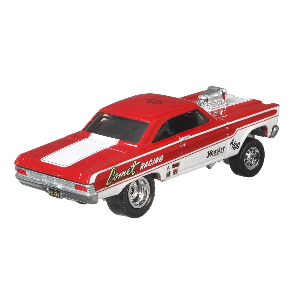 Ford C-800 — GRK59 — Red — imagem 7