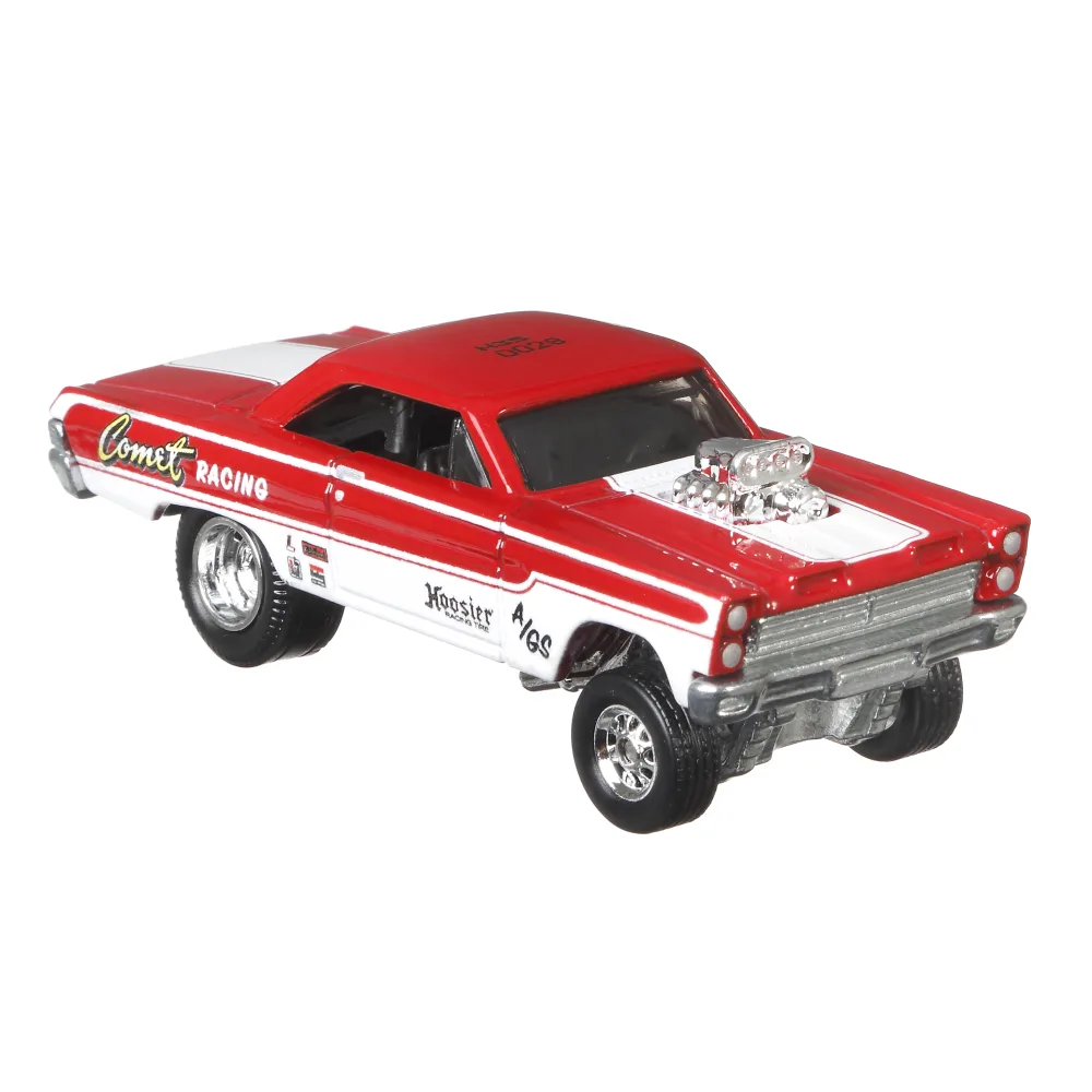 Ford C-800 — GRK59 — Red — imagem 8
