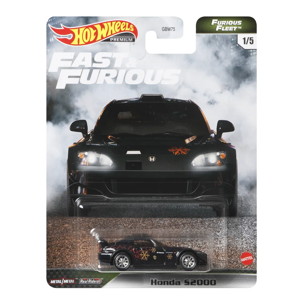Honda S2000 — GRK60 — Black — imagem 2