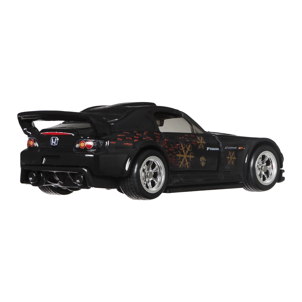 Honda S2000 — GRK60 — Black — imagem 3