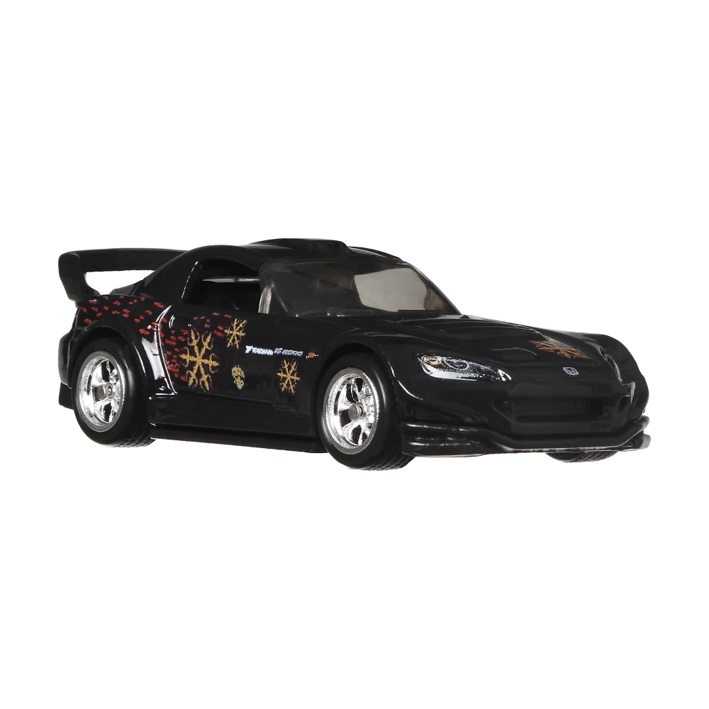 Honda S2000 — GRK60 — Black — imagem 4