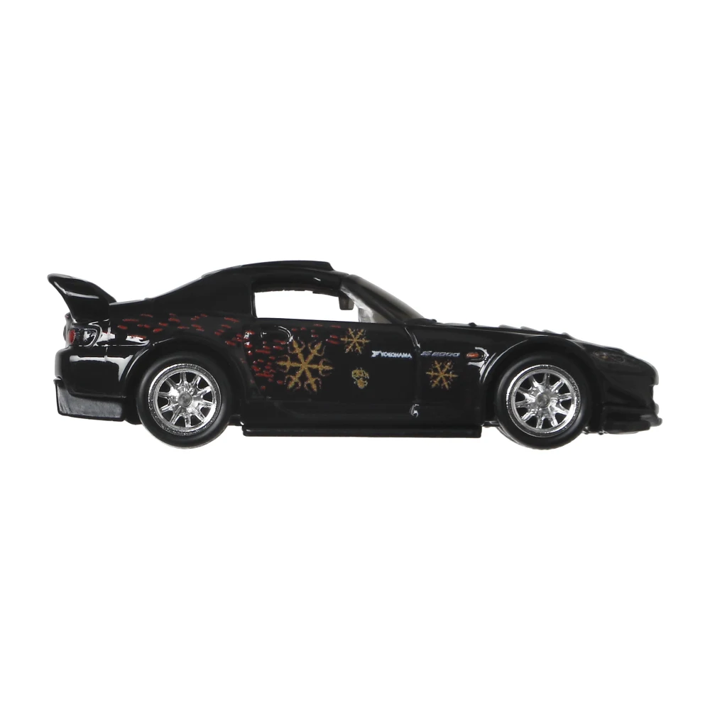 Honda S2000 — GRK60 — Black — imagem 5