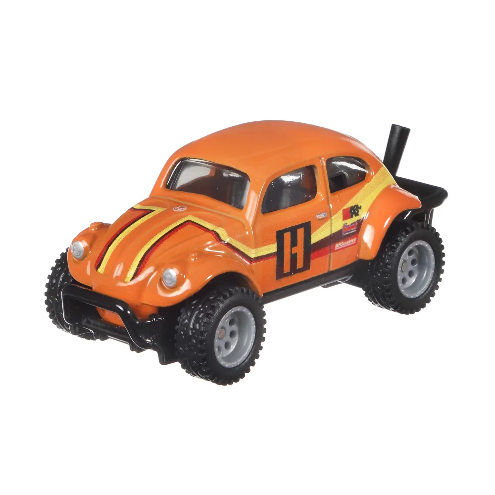 Volkswagen "Baja Bug" — GRK61 — Glossy orange