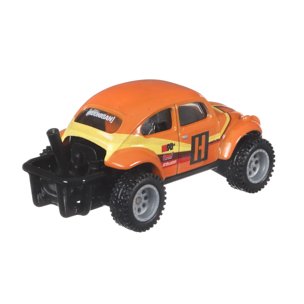 Volkswagen "Baja Bug" — GRK61 — Glossy orange — imagem 3