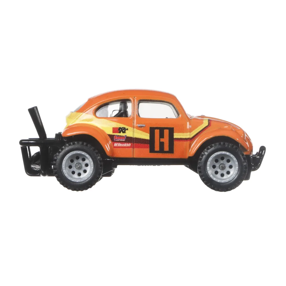 Volkswagen "Baja Bug" — GRK61 — Glossy orange — imagem 4