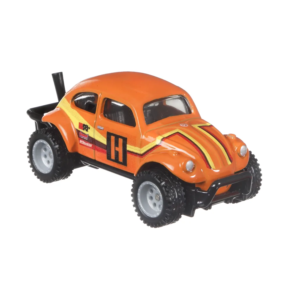 Volkswagen "Baja Bug" — GRK61 — Glossy orange — imagem 5