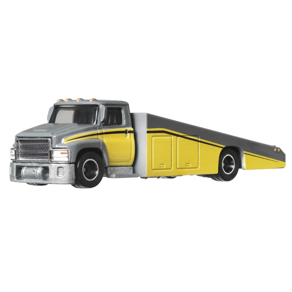 Carry On — GRK67 — Two-tone gray & yellow