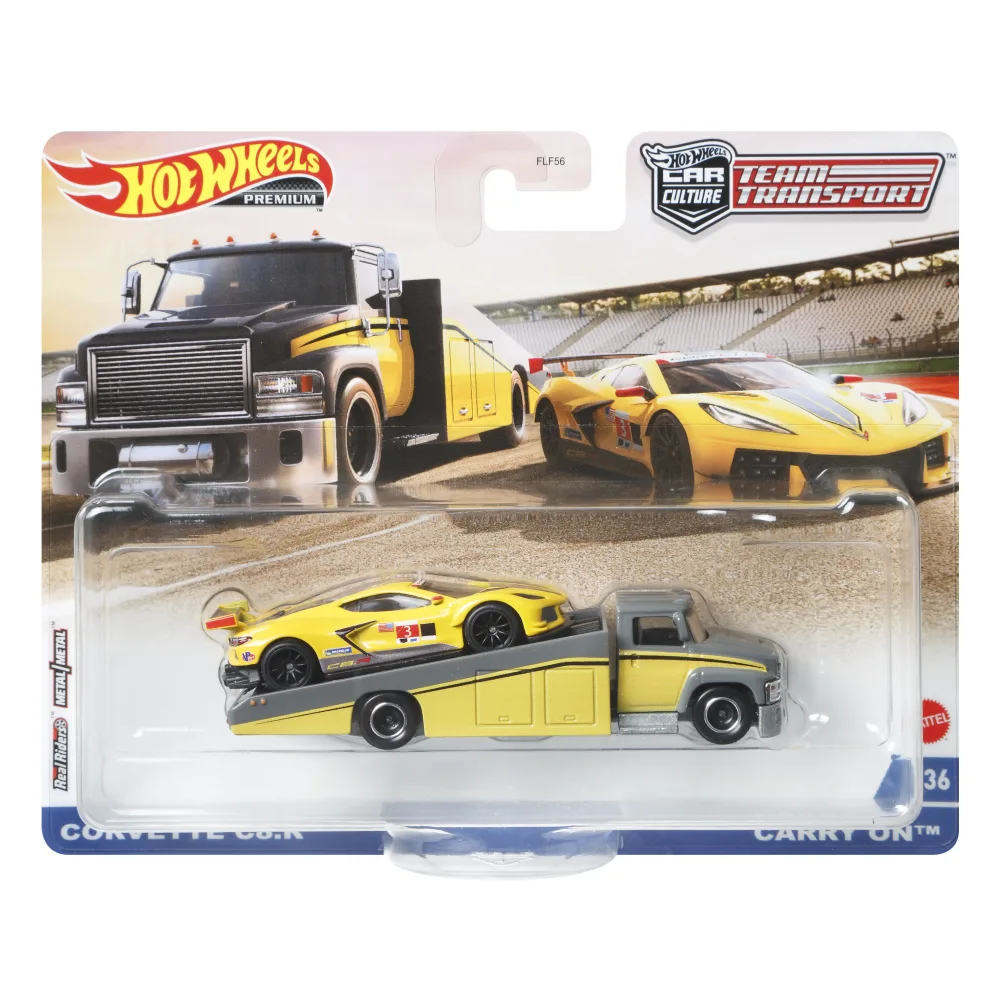 Carry On — GRK67 — Two-tone gray & yellow — imagem 2