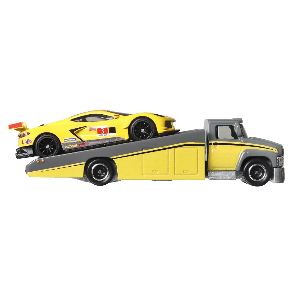 Carry On — GRK67 — Two-tone gray & yellow — imagem 3