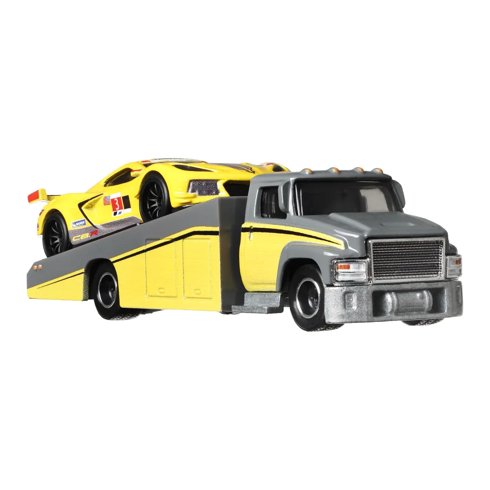 Carry On — GRK67 — Two-tone gray & yellow — imagem 4