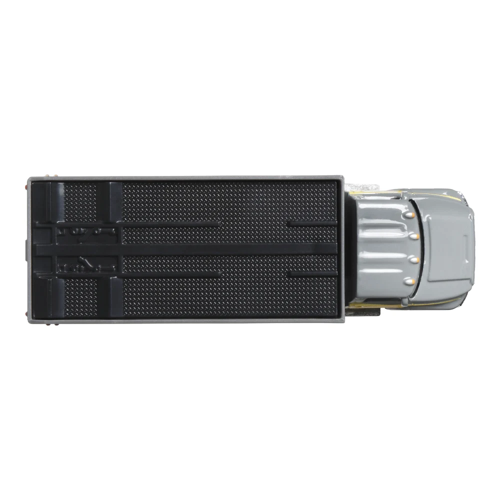 Carry On — GRK67 — Two-tone gray & yellow — imagem 5