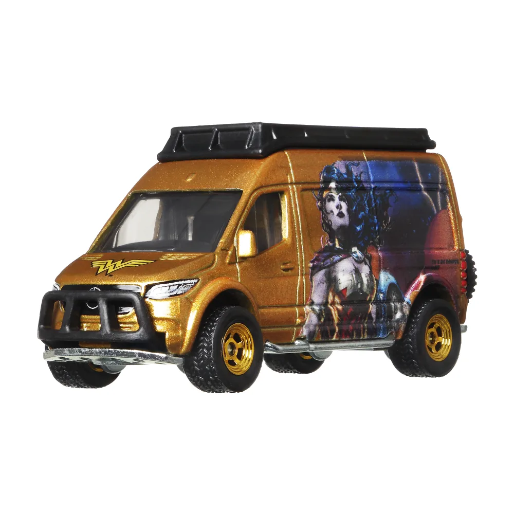Mercedes-Benz Sprinter Tourer — GRL31 — Metalflake Gold
