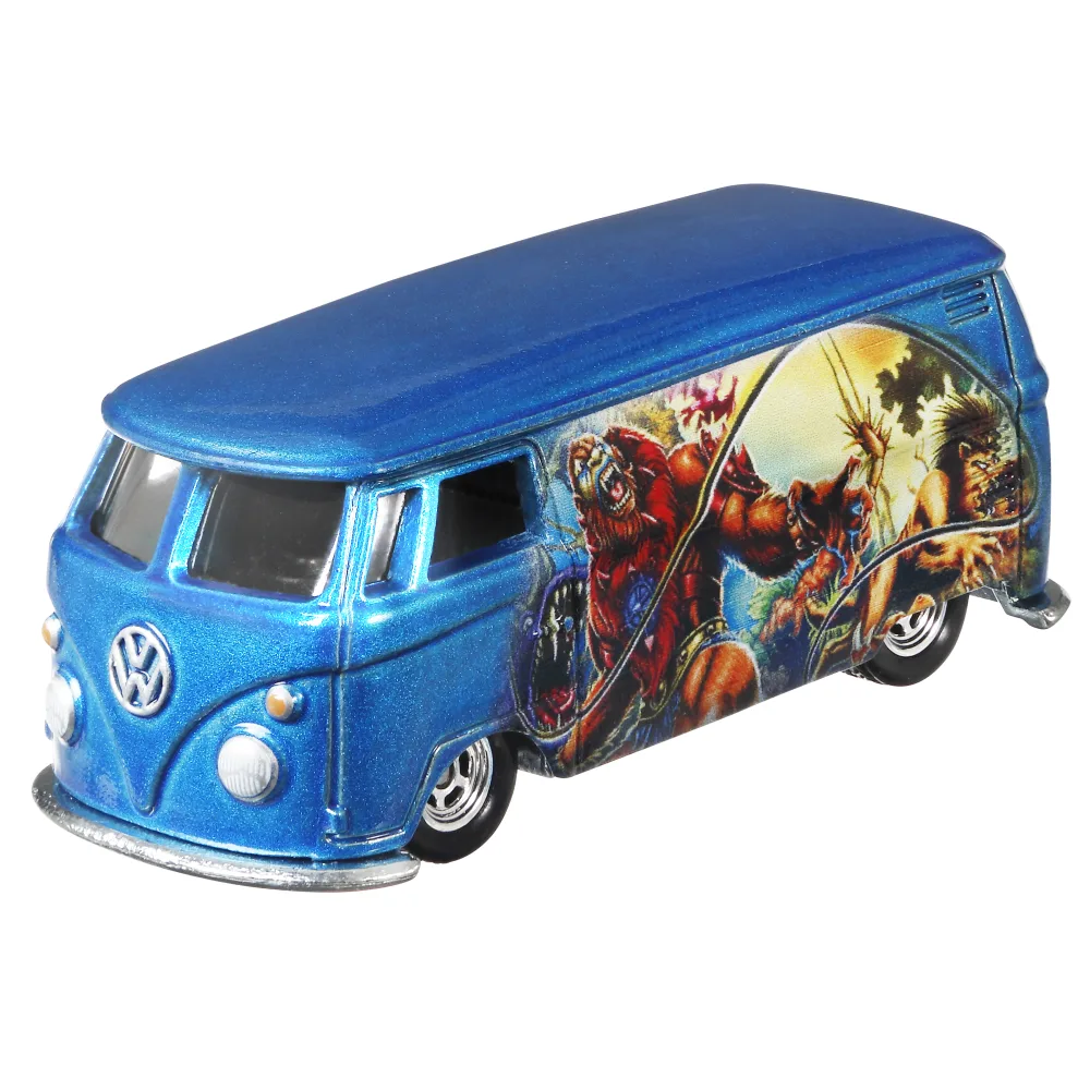 Volkswagen T1 Panel Bus — GRL32 — Metalflake dark blue