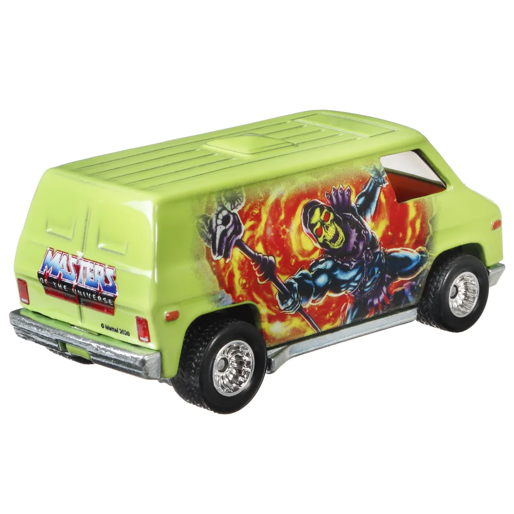 70S VAN — GRL34 — Gloss Lime Green — imagem 3