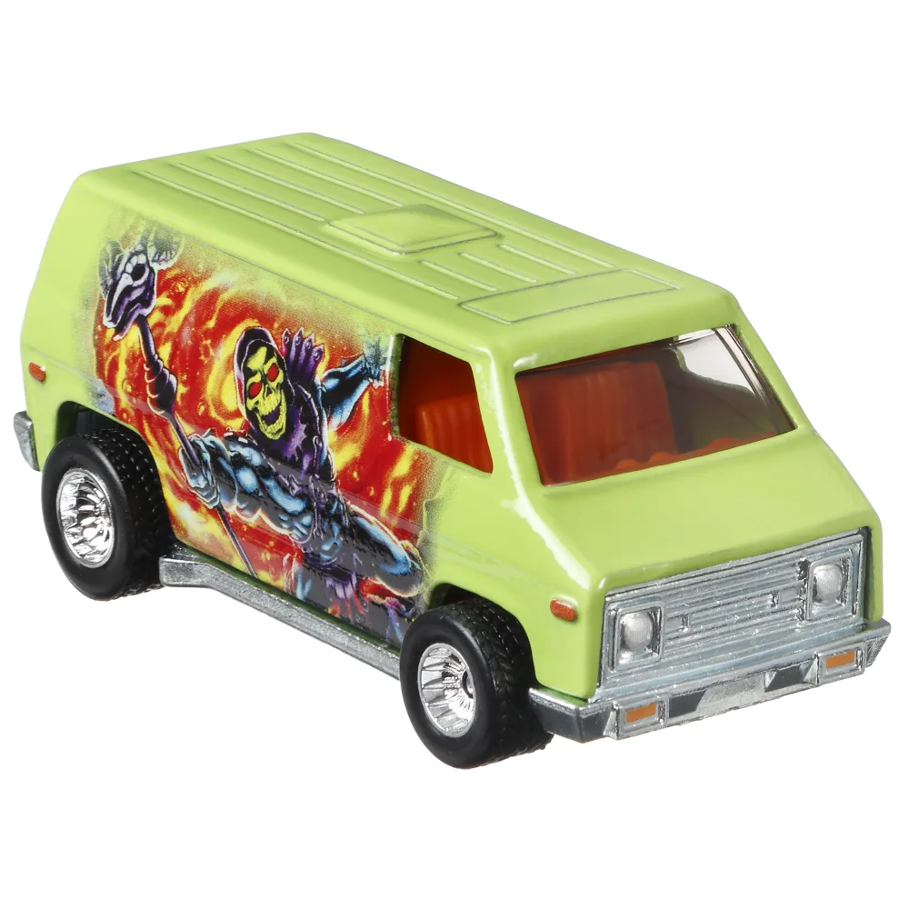70S VAN — GRL34 — Gloss Lime Green — imagem 4