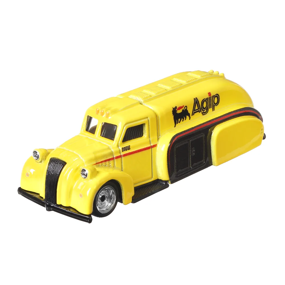 '38 Dodge Airflow — GRL39 — Yellow & Black