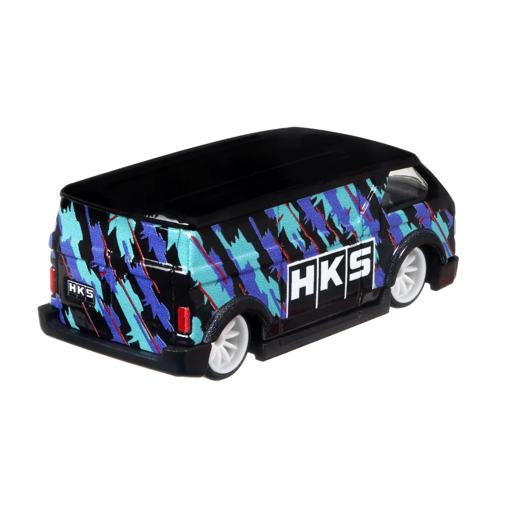 MBK Van — GRL42 — Black — imagem 3