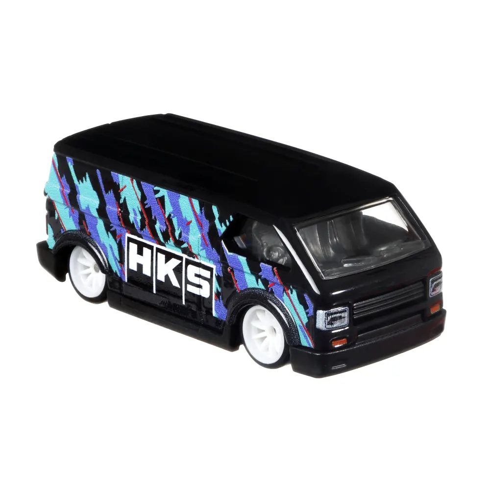 MBK Van — GRL42 — Black — imagem 4