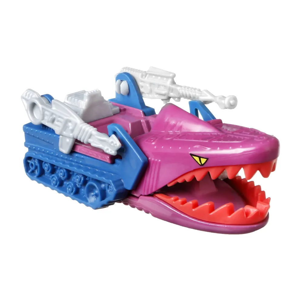 Land Shark — GRL60 — Magenta with orange accents — imagem 4