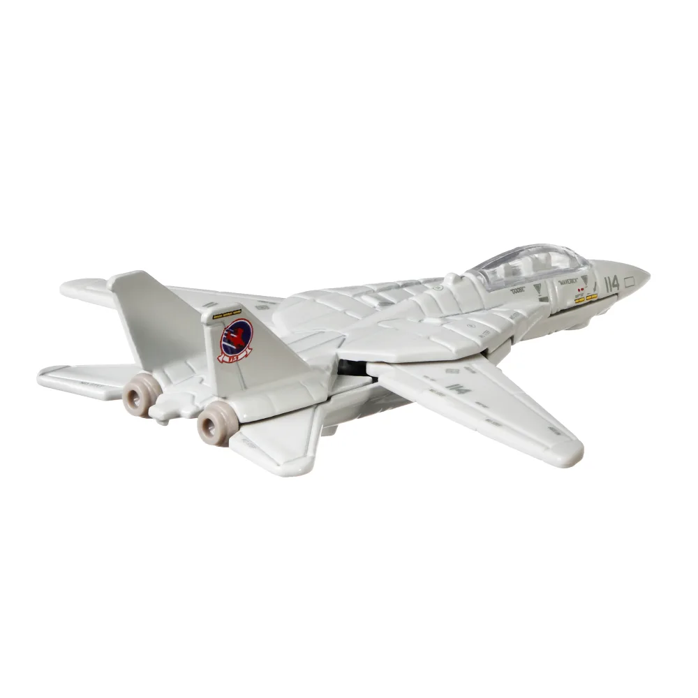 Grumman F-14 Tomcat — GRL62 — Gray