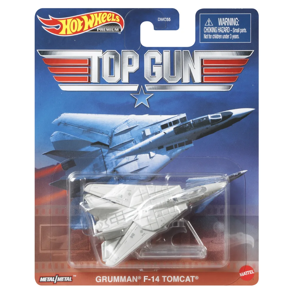 Grumman F-14 Tomcat — GRL62 — Gray — imagem 2
