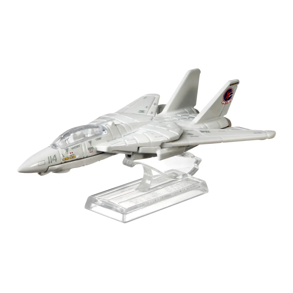 Grumman F-14 Tomcat — GRL62 — Gray — imagem 3