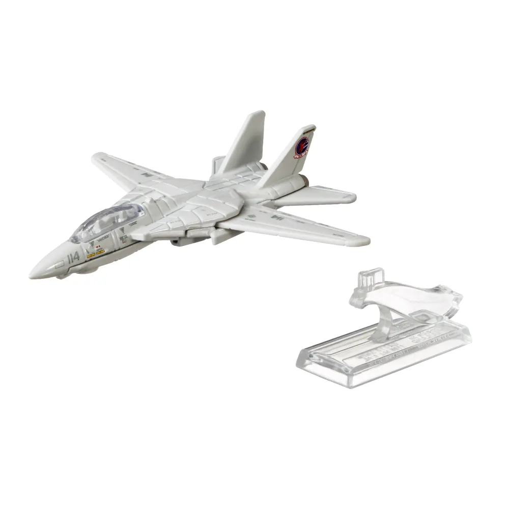 Grumman F-14 Tomcat — GRL62 — Gray — imagem 5