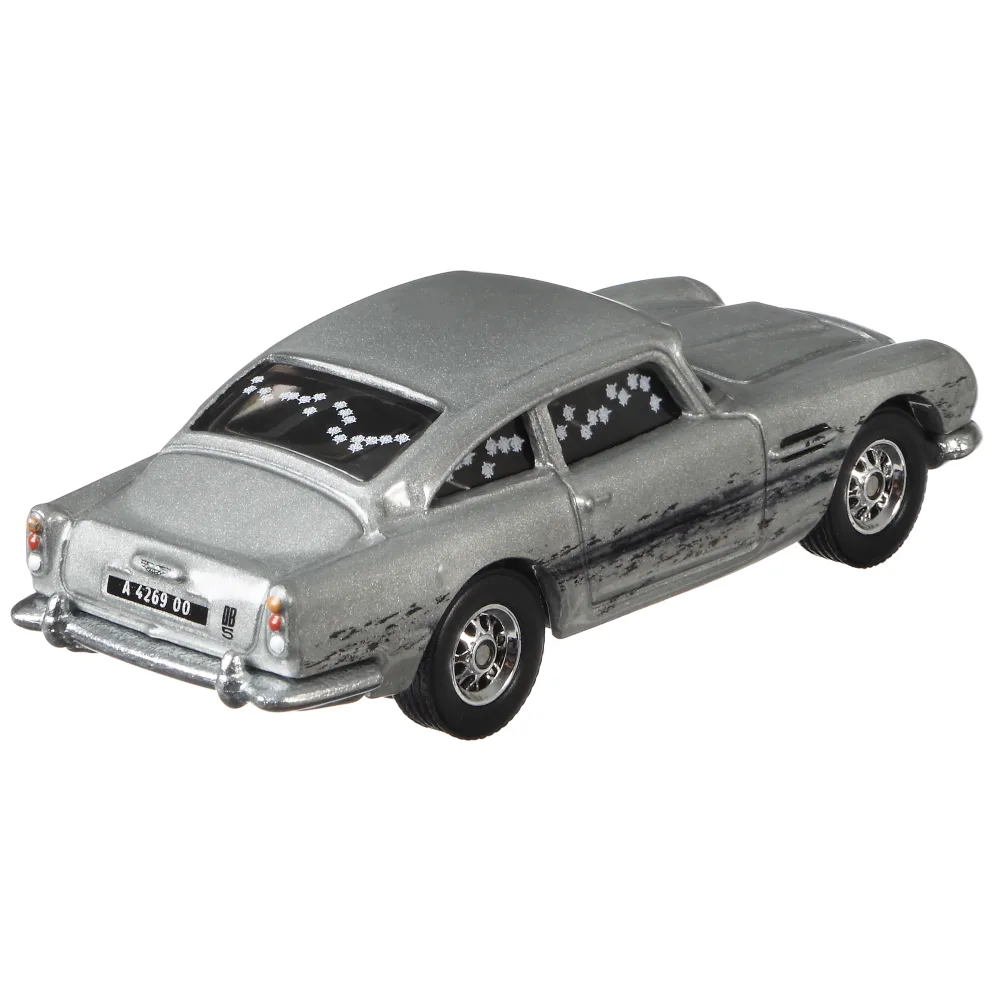 Aston Martin 1963 DB5 — GRL64 — Silver — imagem 3
