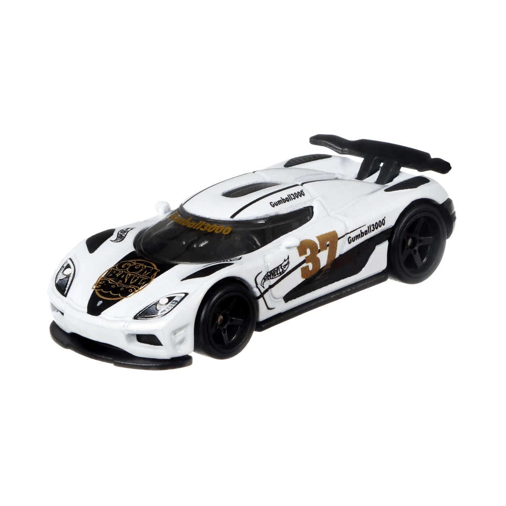 Koenigsegg Agera R — GRL68 — White