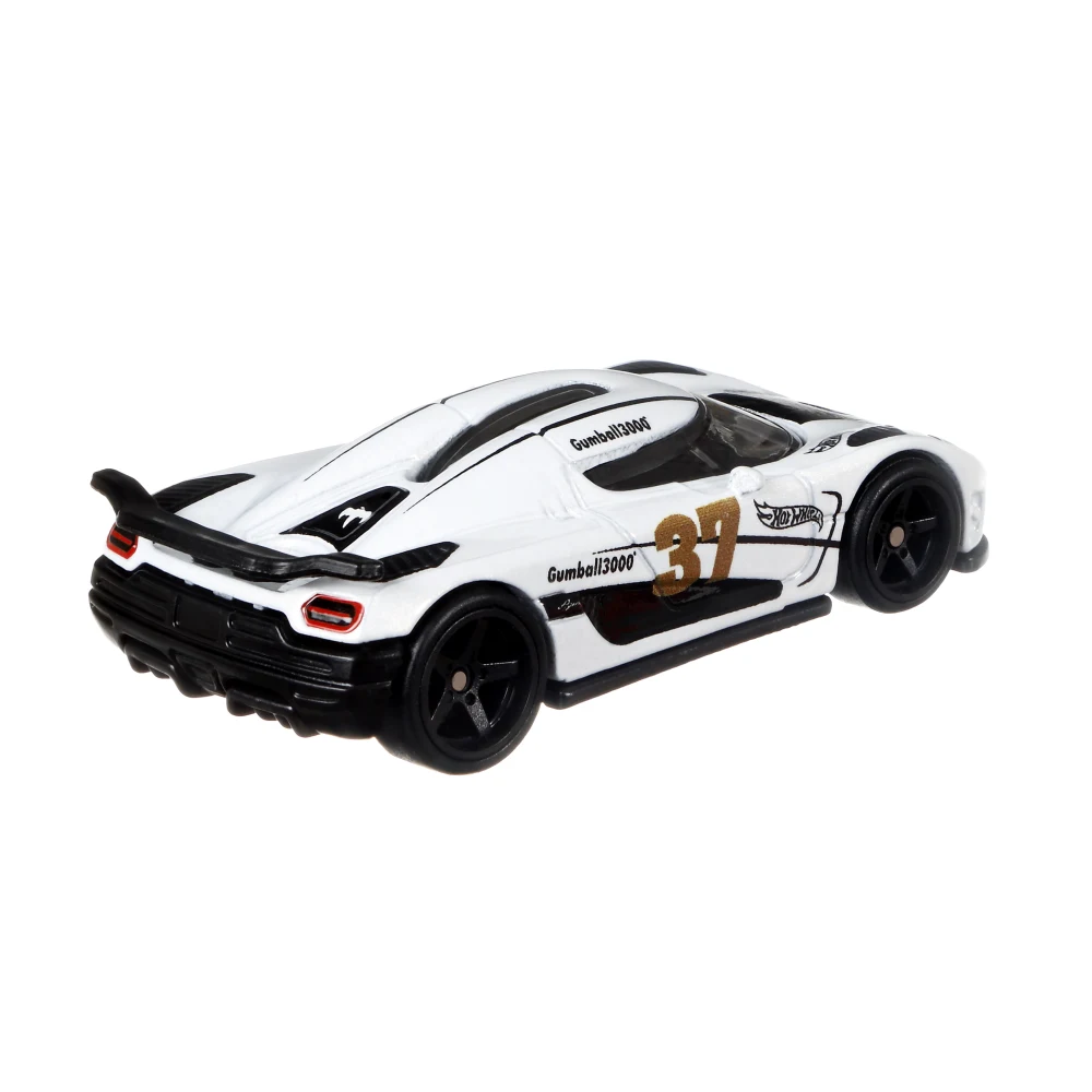 Koenigsegg Agera R — GRL68 — White — imagem 2