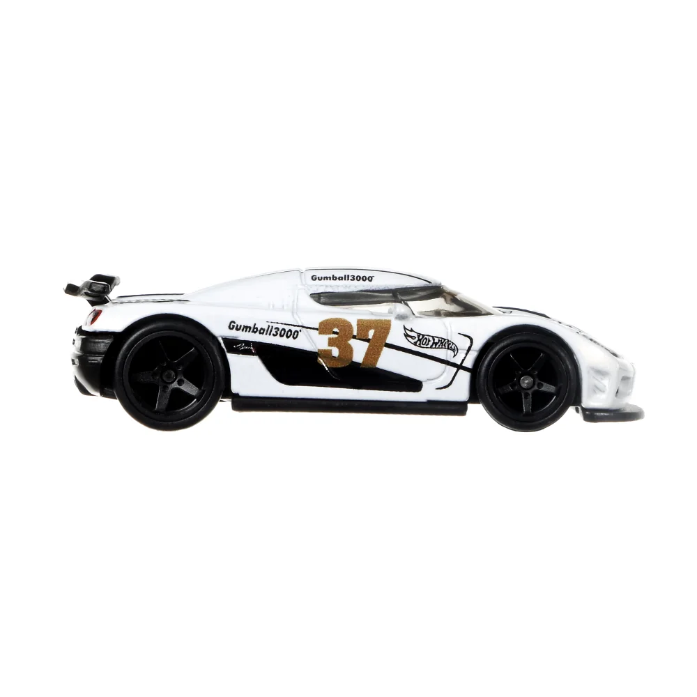 Koenigsegg Agera R — GRL68 — White — imagem 4