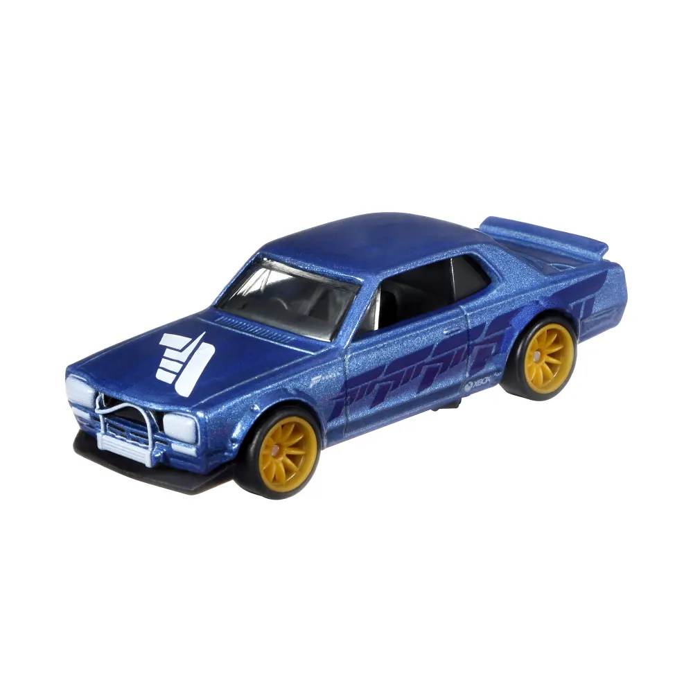 NISSAN SKYLINE H/T 2000 GT-X — GRL69 — Metalflake Blue