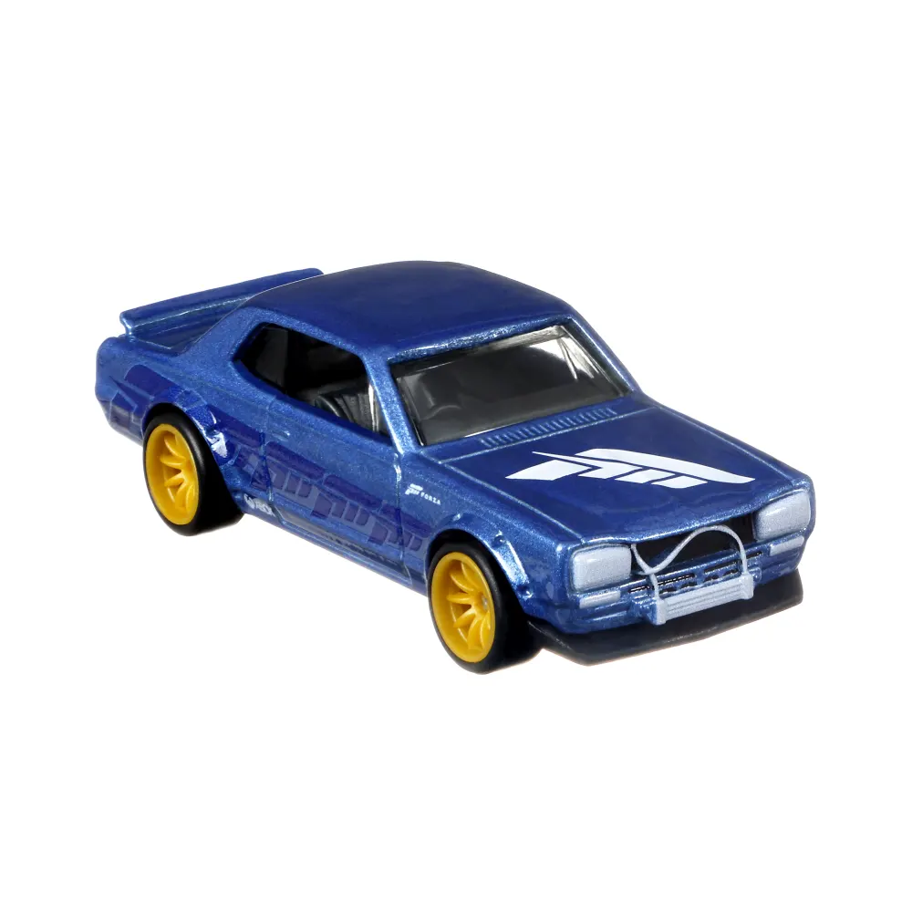 NISSAN SKYLINE H/T 2000 GT-X — GRL69 — Metalflake Blue — imagem 3