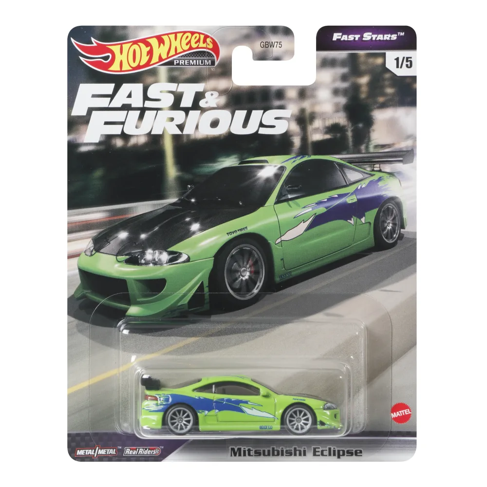 MITSUBISHI ECLIPSE — GRL73 — Green
